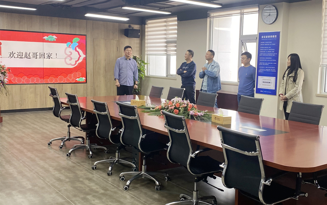 志同道合的優(yōu)秀伙伴，歡迎回家！(圖1)