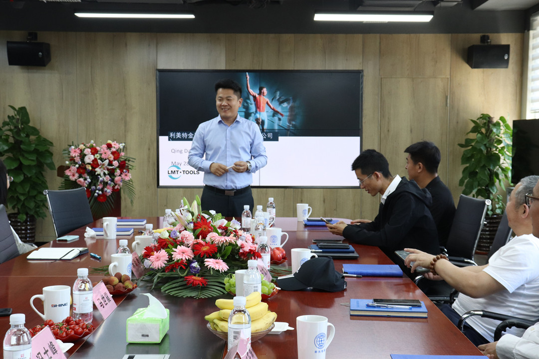 創(chuàng)新驅(qū)動(dòng)，品質(zhì)服務(wù) | 2021盛達(dá)利客戶研討會(huì)圓滿召開(圖5)